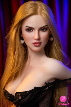 Boneca sexual sadie (YJL Doll 168cm E-Cup #148 Silicone)