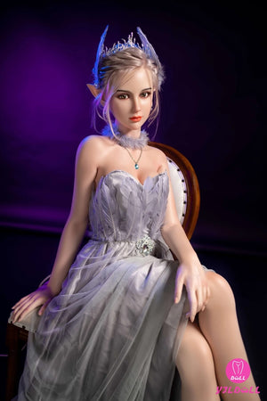 Boneca sexual de Kaylee (YJL Doll 168cm E-Cup #114 Silicone)