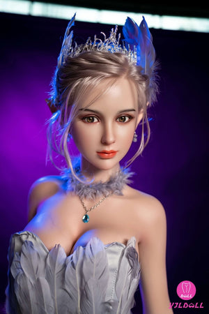 Boneca sexual de Kaylee (YJL Doll 168cm E-Cup #114 Silicone)