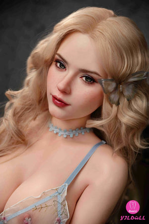 Sophie muñeca sexual (YJL Doll 168 cm E-CUP #189 Silicona)