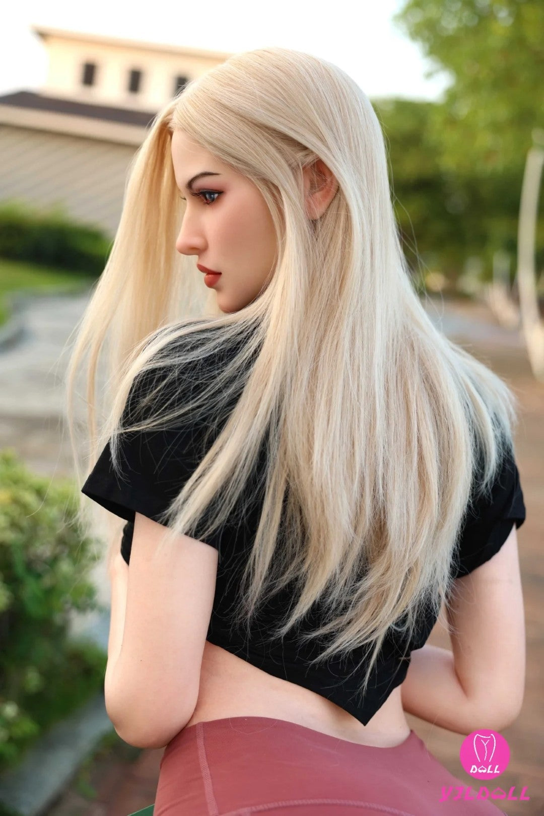 aitana muñeca sexual (YJL Doll 172 cm E-Copa #153 Silicona)