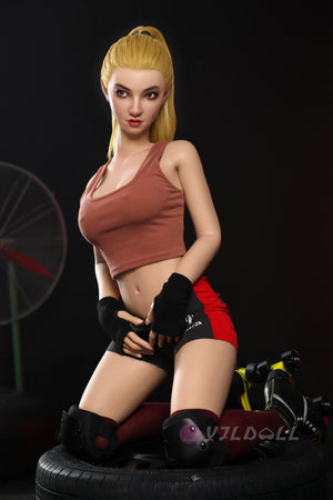 Ariana muñeca sexual (YJL Doll Silicona de copa electrónica de 160 cm)