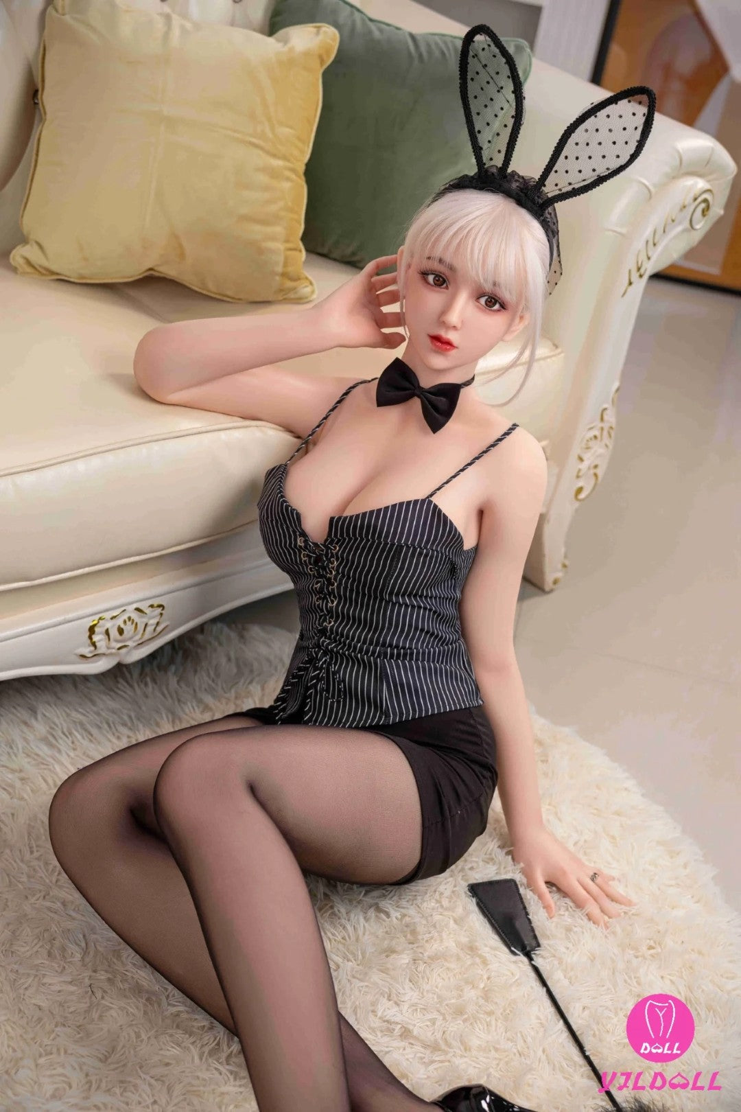 Boneca sexual Madelyn (YJL Doll Copo D de 165cm #466 Silicone)