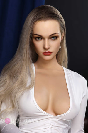 Boneca sexual de Gabriella (YJL Doll 165cm D-Kupa #Y10 Silicone Pro)