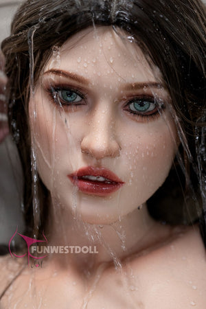 Boneca sexual Juliette (FunWest Doll 166cm F-cop #046S silicone)