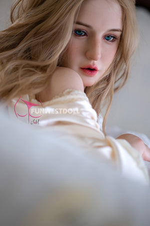 Boneca sexual cherie (FunWest Doll 160cm E-CUP #047SJ Silicone)