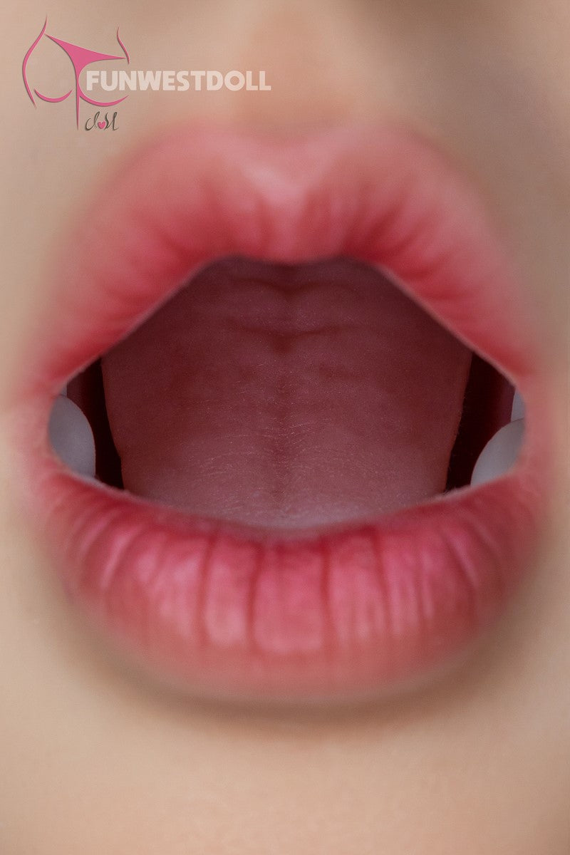 cheri muñeca sexual (FunWest Doll Copa E de 160 cm #047SJ (silicona)