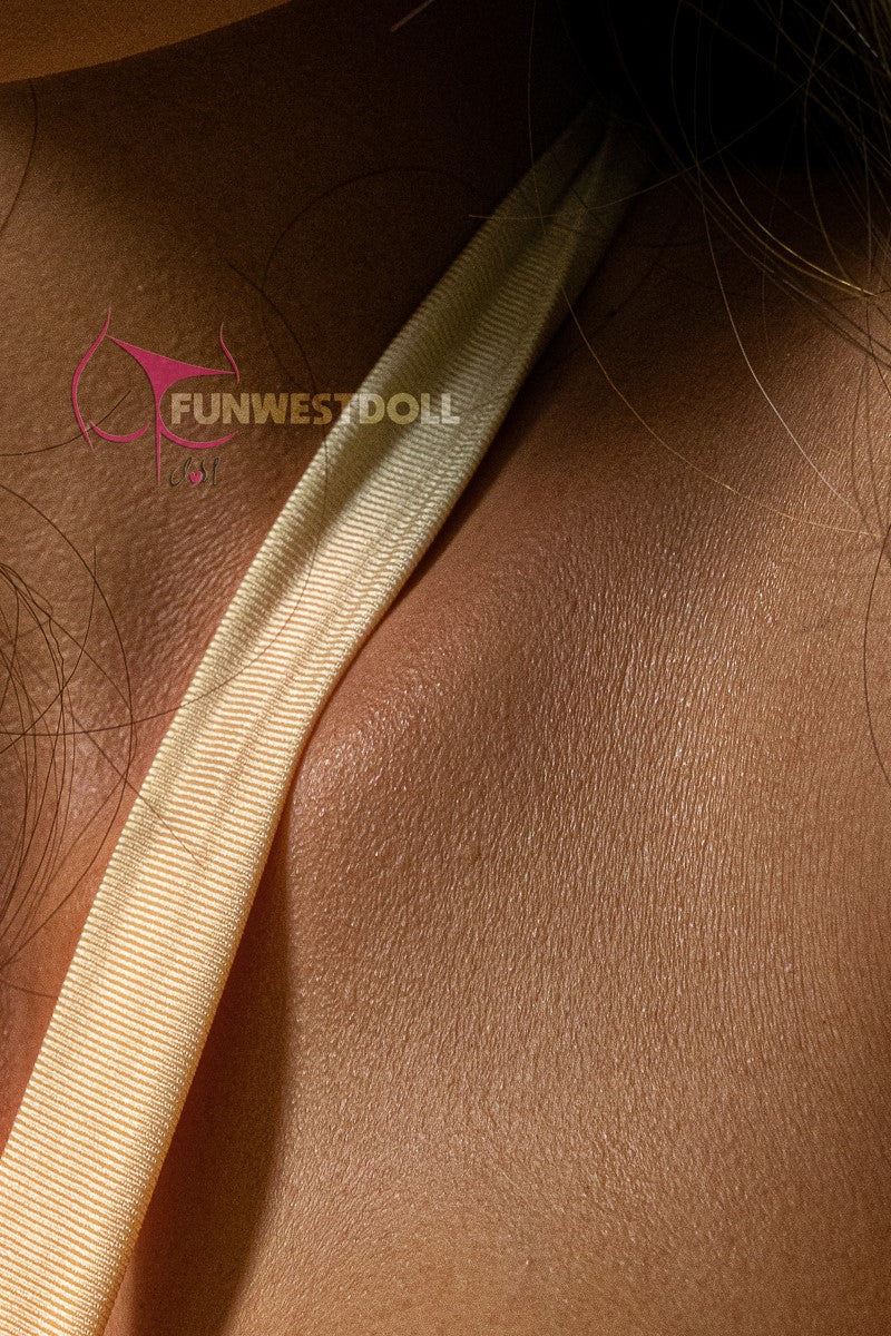 julieta muñeca sexual (FunWest Doll 160 cm E-Cup #046S Silicona)