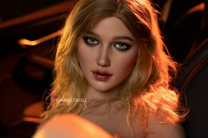 Skylar muñeca sexual (FunWest Doll 168 cm D-CUP #044S RST Silicona)