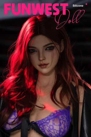 Lexie muñeca sexual (FunWest Doll 168 cm D-CUP #026S RST Silicona)