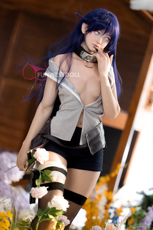 Boneca sexual hinata (FunWest Doll 159cm A-Cup #041S Silicone)