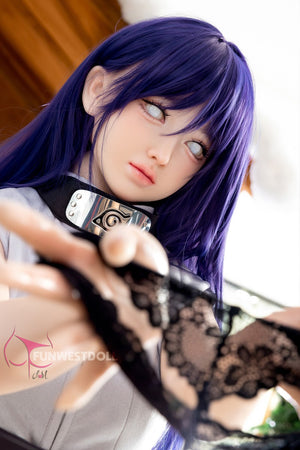 Boneca sexual hinata (FunWest Doll 159cm A-Cup #041S Silicone)