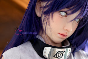 Boneca sexual hinata (FunWest Doll 159cm A-Cup #041S Silicone)