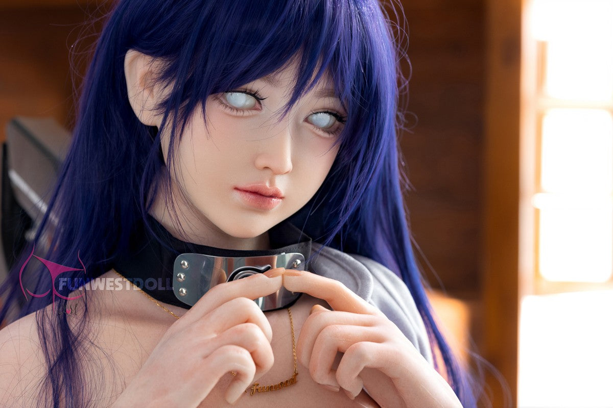 Hinata muñeca sexual (FunWest Doll 159cm A-CUP #041S Silicone)
