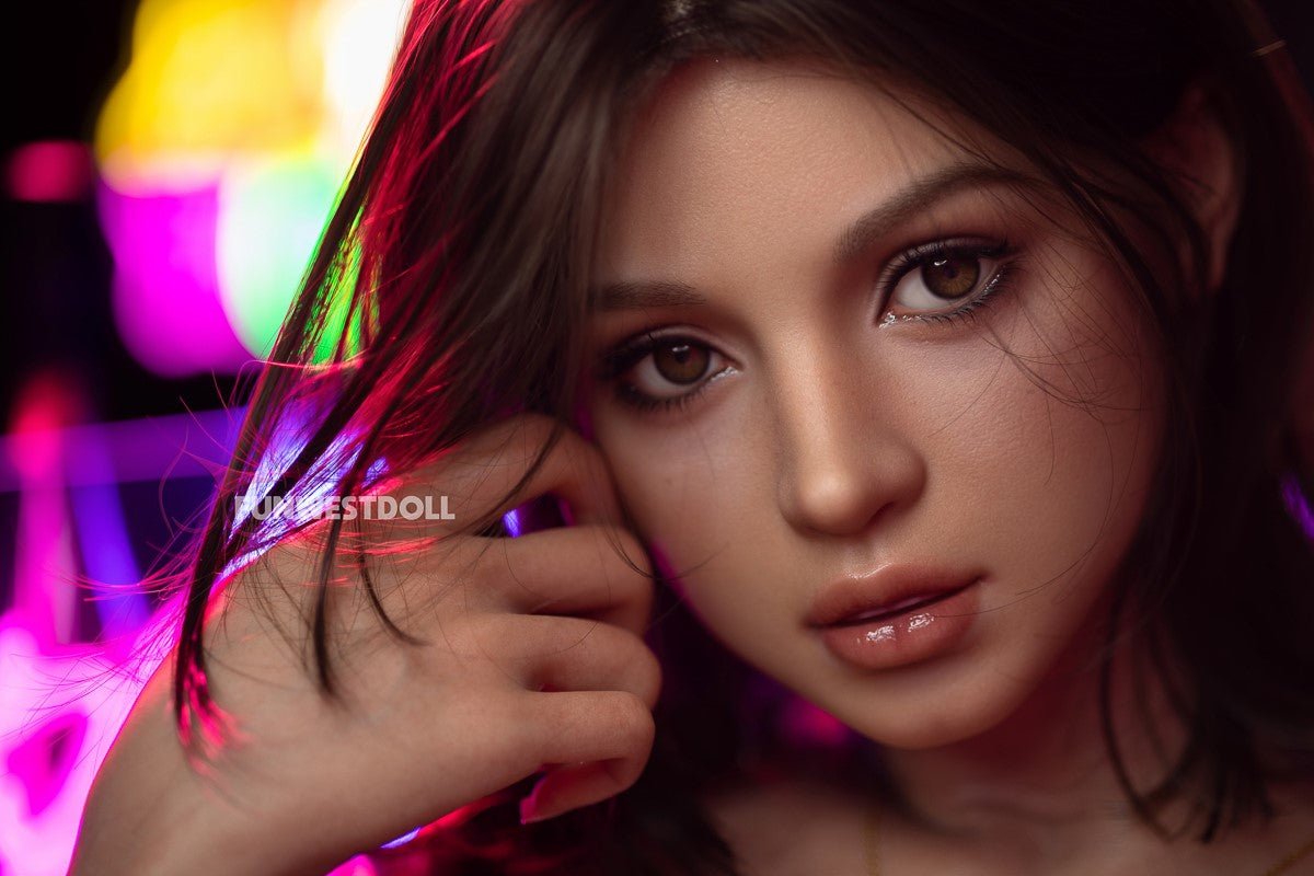 Lira muñeca sexual (FunWest Doll 157cm Copa G #054S Silicona)