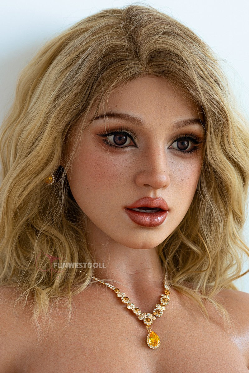 lira muñeca sexual (FunWest Doll Copa G de 157 cm #054SJ RST silicona)