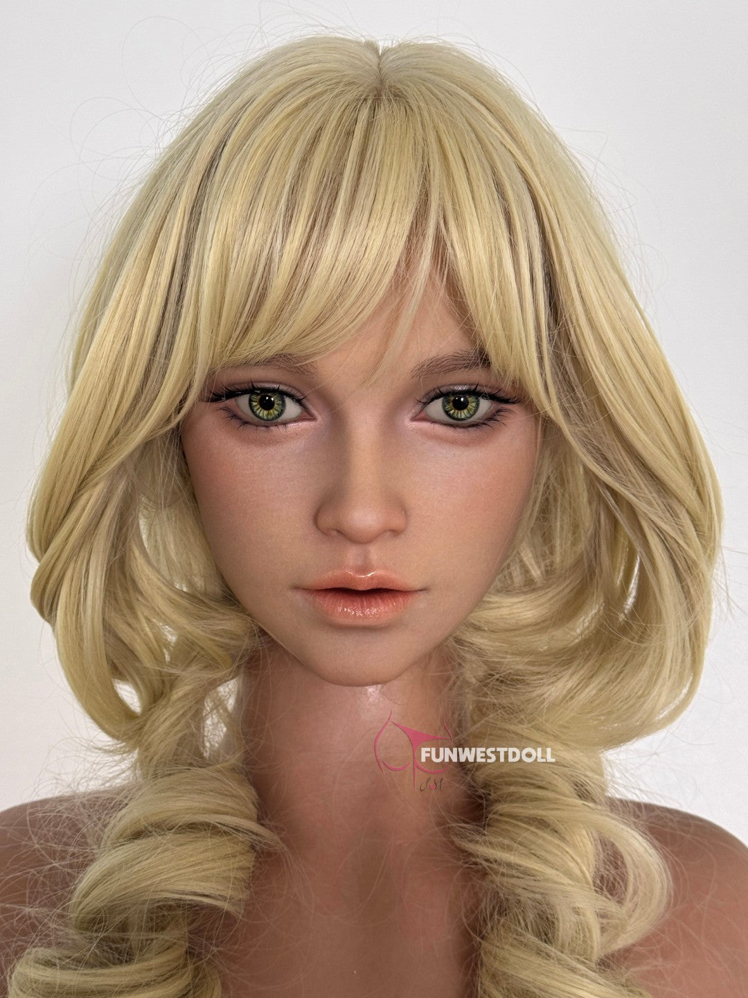 Boneca Sexual Bella (FunWest Doll Copa G de 157 cm #037SJ RST silicone)