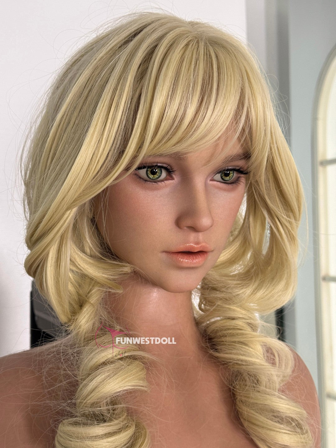 Boneca Sexual Bella (FunWest Doll Copa G de 157 cm #037SJ RST silicone)