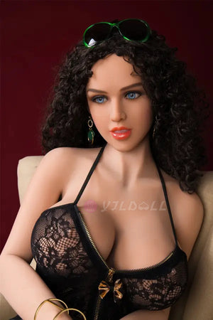 Boneca sexual de Sarah (YJL Doll 167cm i-cup #863 TPE)