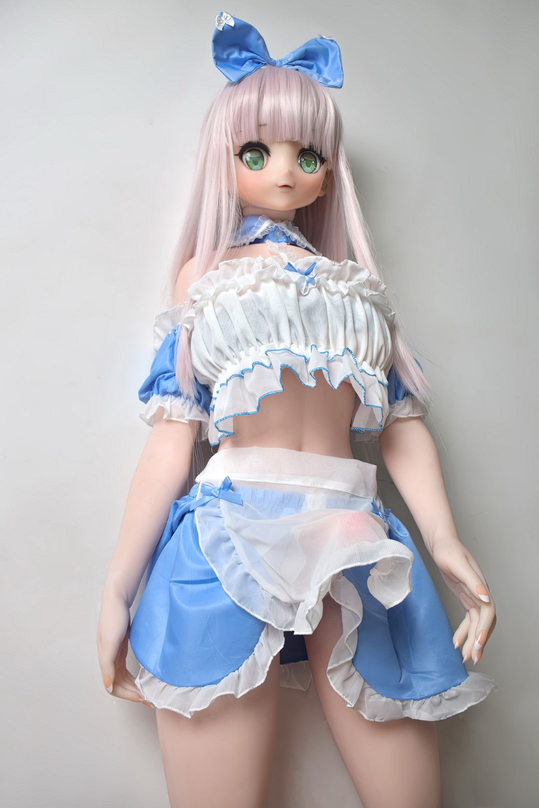 Boneca sexual Ishikawa Kiyomi (Elsa Babe Silicone RAD023 de 148cm)