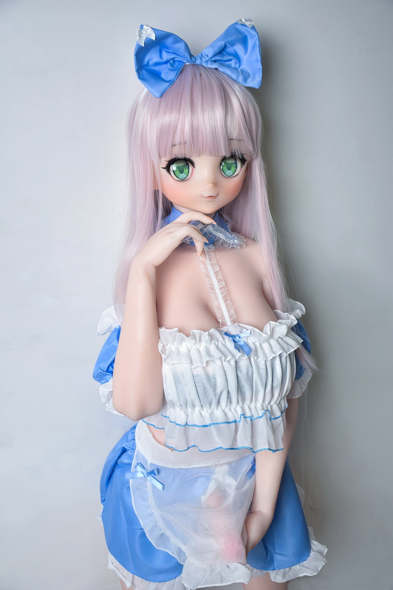 Boneca sexual Ishikawa Kiyomi (Elsa Babe Silicone RAD023 de 148cm)