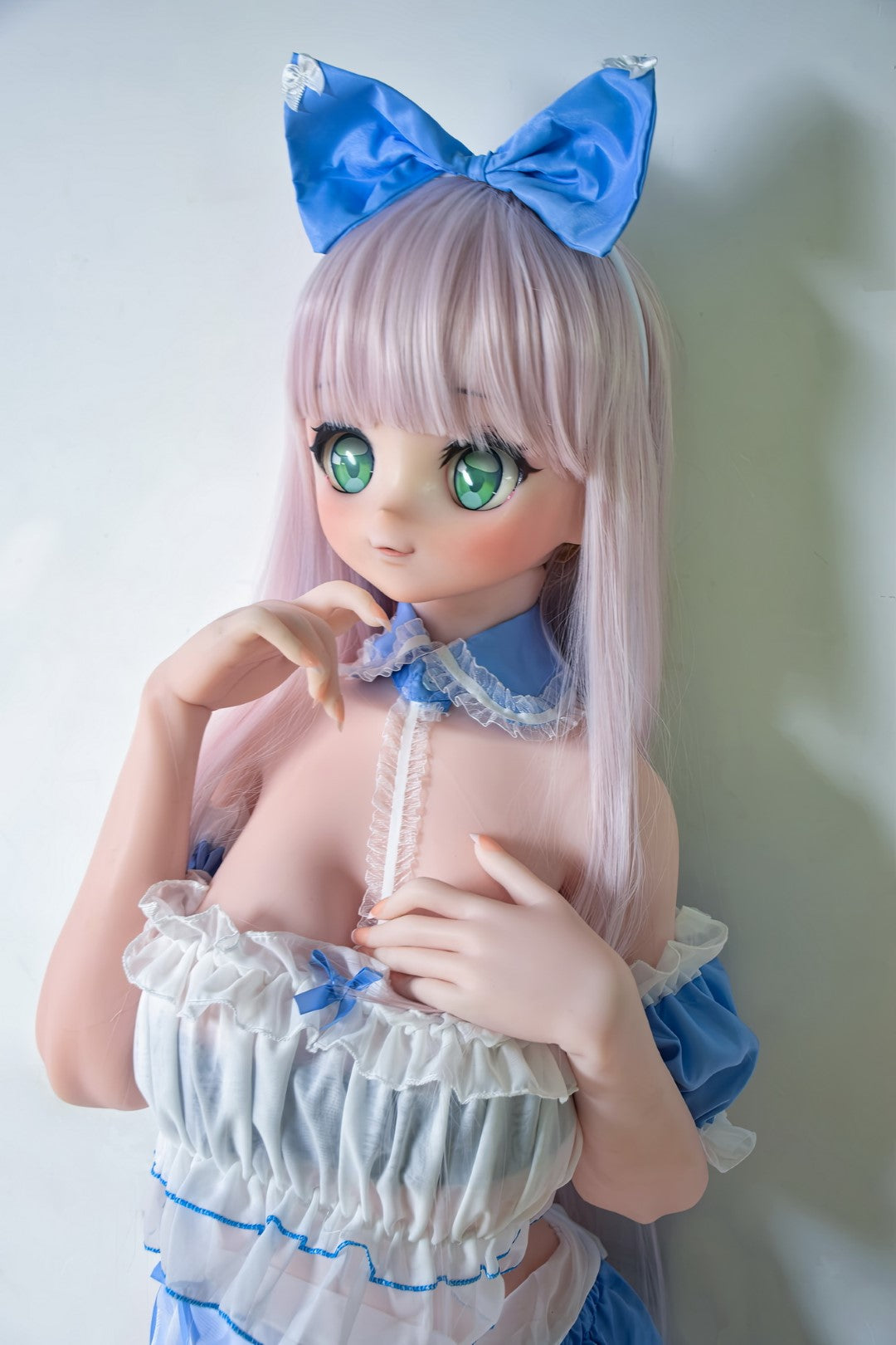 Boneca sexual Ishikawa Kiyomi (Elsa Babe Silicone RAD023 de 148cm)