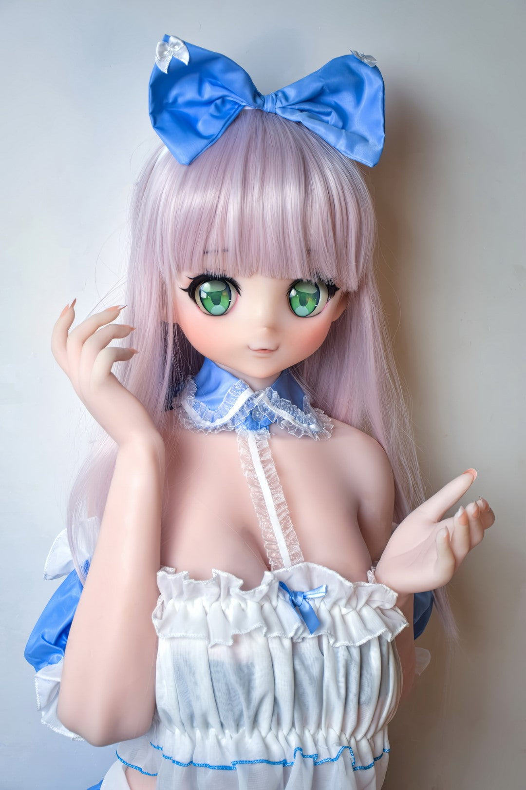 Boneca sexual Ishikawa Kiyomi (Elsa Babe Silicone RAD023 de 148cm)