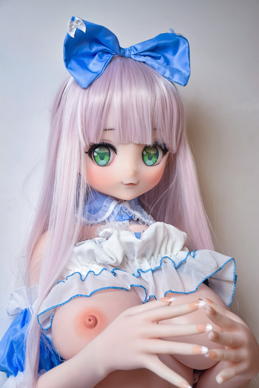 Boneca sexual Ishikawa Kiyomi (Elsa Babe Silicone RAD023 de 148cm)