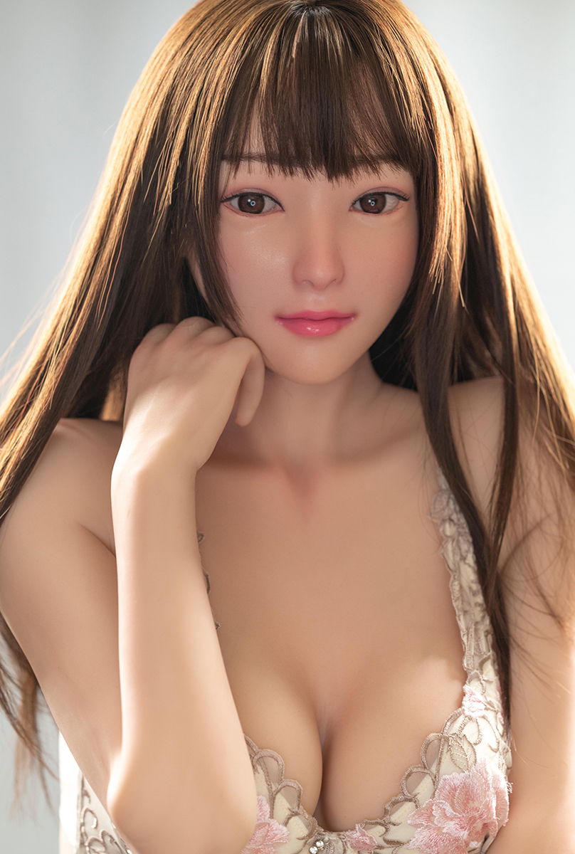Boneca sexual Emi (FUDoll 158cm D-Cup #J001 TPE+Silicone)