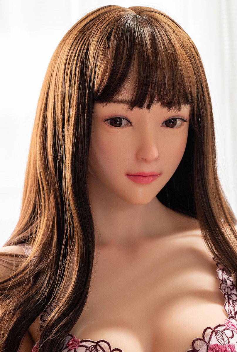 Boneca sexual Emi (FUDoll 158cm D-Cup #J001 TPE+Silicone)