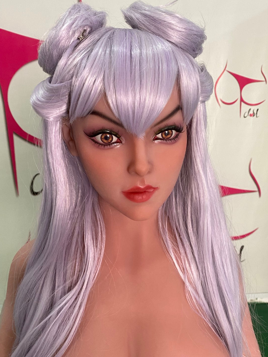 Boneca sexual Lexie (FunWest Doll Copa F de 155cm #026 TPE) EXPRESS