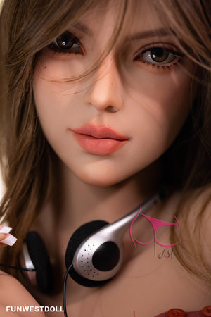 Lexie muñeca sexual (FunWest Doll 165 cm C-CUP #026 TPE)