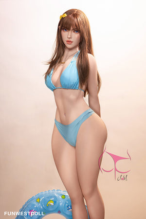 Tammy muñeca sexual (FunWest Doll 157cm C-CUP #026 TPE)