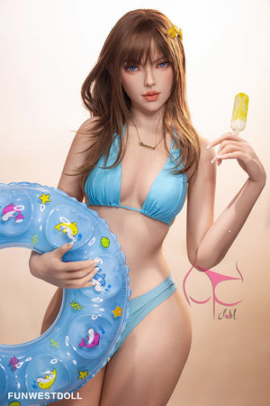 Tammy muñeca sexual (FunWest Doll 157cm C-CUP #026 TPE)