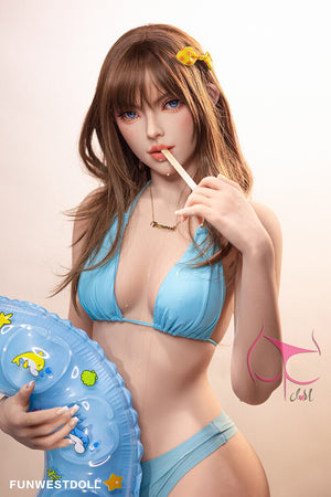 Tammy muñeca sexual (FunWest Doll 157cm C-CUP #026 TPE)