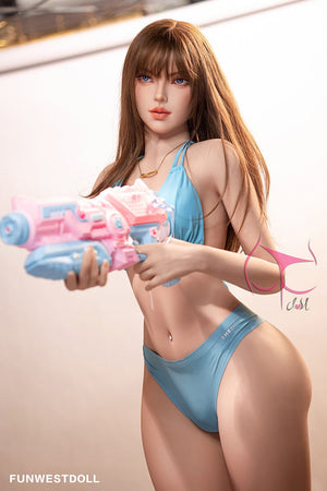 Tammy muñeca sexual (FunWest Doll 157cm C-CUP #026 TPE)