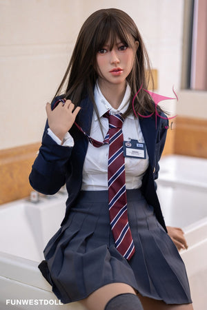Boneca sexual de Lucy (FunWest Doll 165cm c-cup #032 TPE) EXPRESS