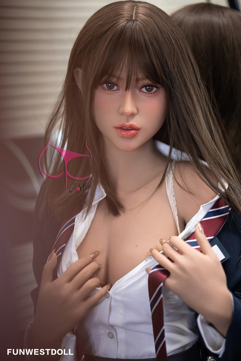 Lucy muñeca sexual (FunWest Doll 165 cm C-CUP #032 TPE)