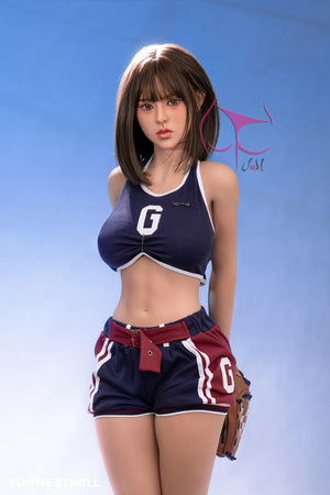 Darlene muñeca sexual (FunWest Doll 155 cm F-CUP #028 TPE)