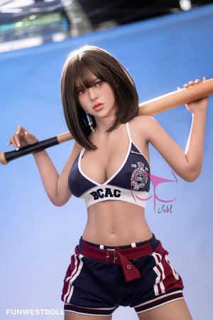 Darlene muñeca sexual (FunWest Doll 155 cm F-CUP #028 TPE)