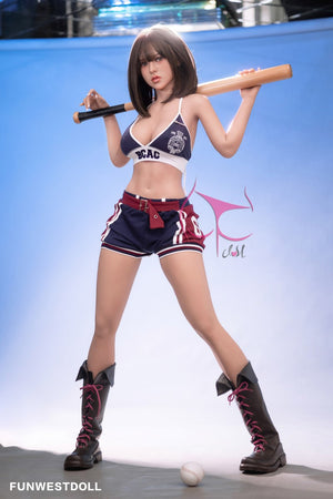 Darlene muñeca sexual (FunWest Doll 155 cm F-CUP #028 TPE)