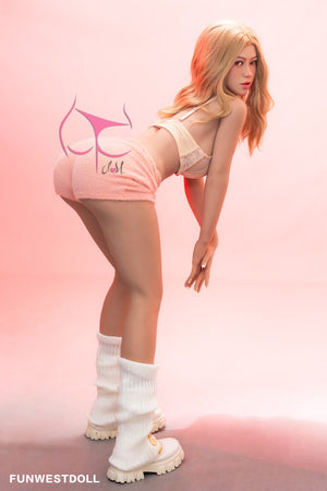 Boneca sexual de Lucy (FunWest Doll 155cm F-Cup #032 TPE)