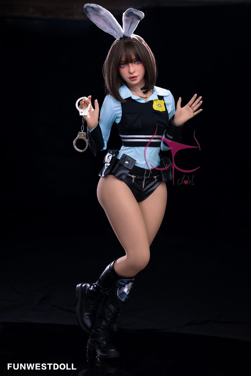 Eudora muñeca sexual (FunWest Doll 157cm C-CUP #031 TPE)