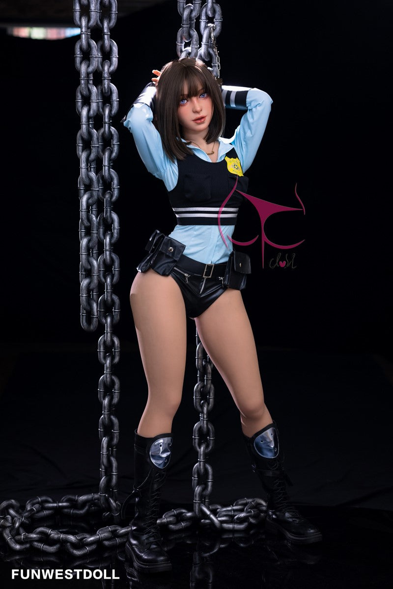Eudora muñeca sexual (FunWest Doll 157cm C-CUP #031 TPE)