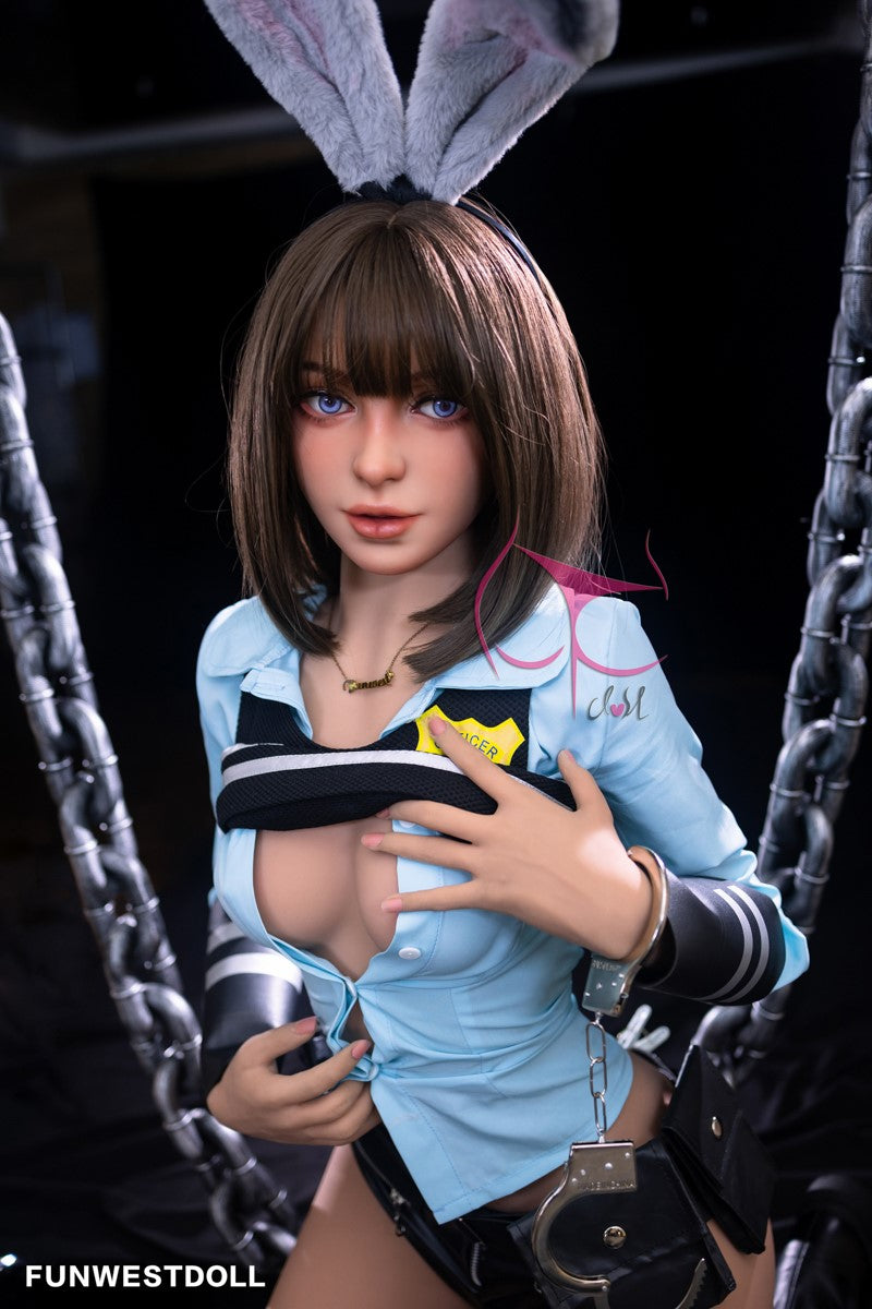 Eudora muñeca sexual (FunWest Doll 157cm C-CUP #031 TPE)