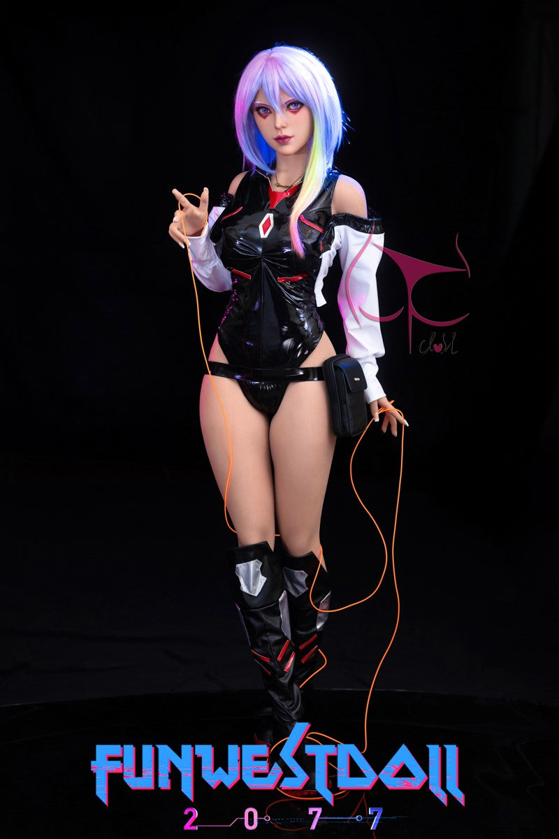 Lucy muñeca sexual (FunWest Doll 155 cm F-CUP #026 TPE)