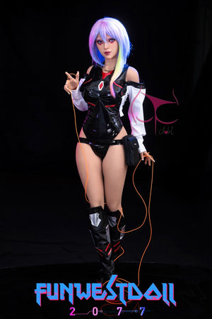 Lucy muñeca sexual (FunWest Doll 155 cm F-CUP #026 TPE)