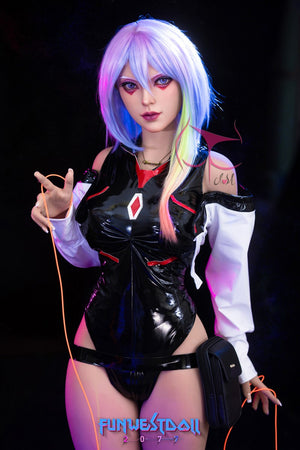 Lucy muñeca sexual (FunWest Doll 155 cm F-CUP #026 TPE)