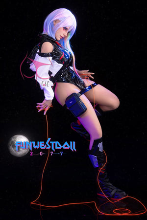 Lucy muñeca sexual (FunWest Doll 155 cm F-CUP #026 TPE)