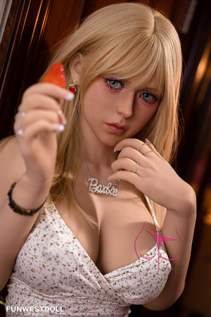 Assos Boneca sexual (FunWest Doll 162cm F-Cup #030 TPE)